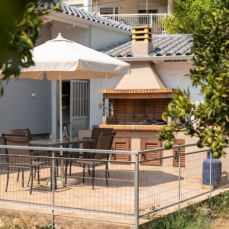 شقة Garden House بريفيزا المظهر الخارجي الصورة