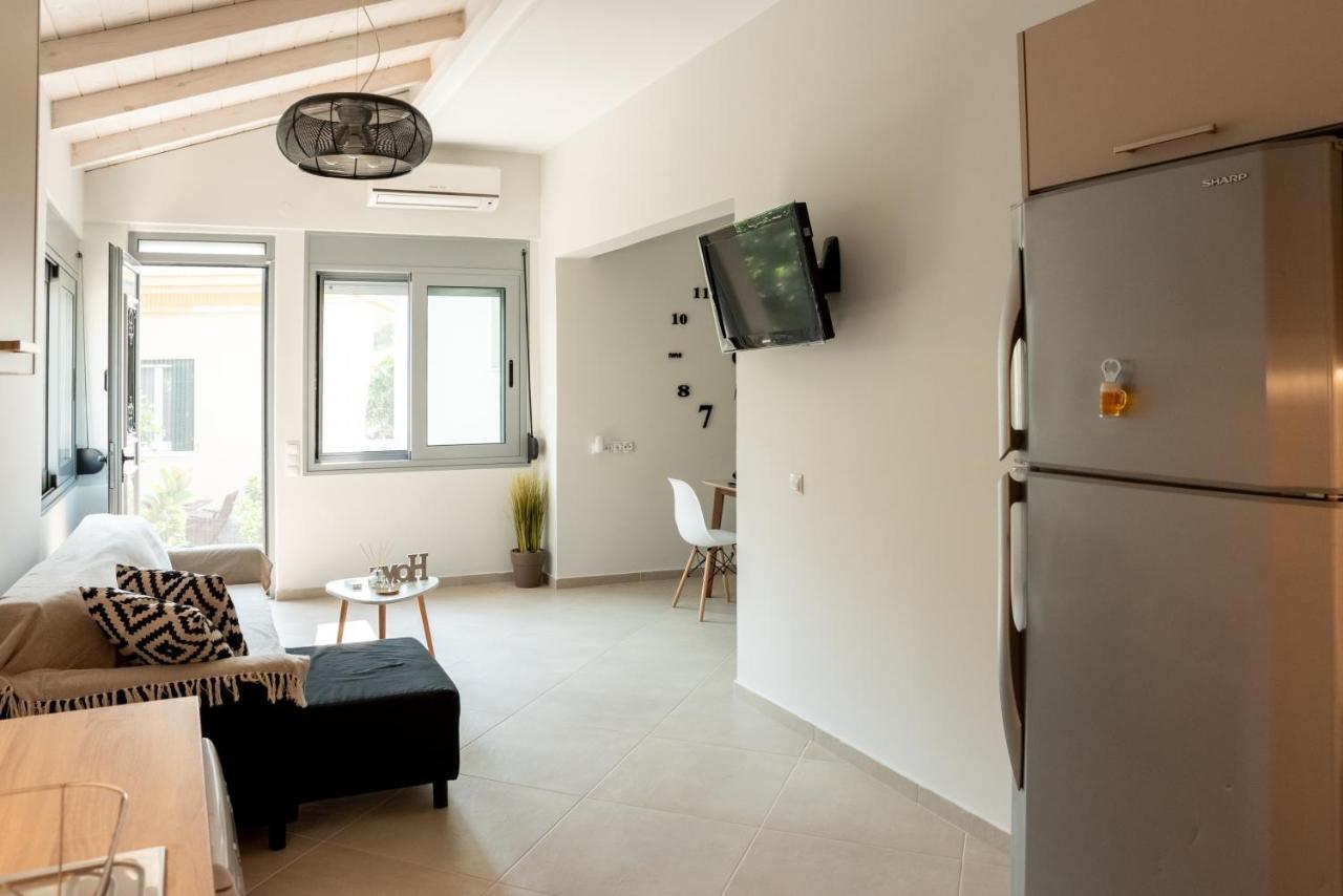شقة Garden House بريفيزا المظهر الخارجي الصورة