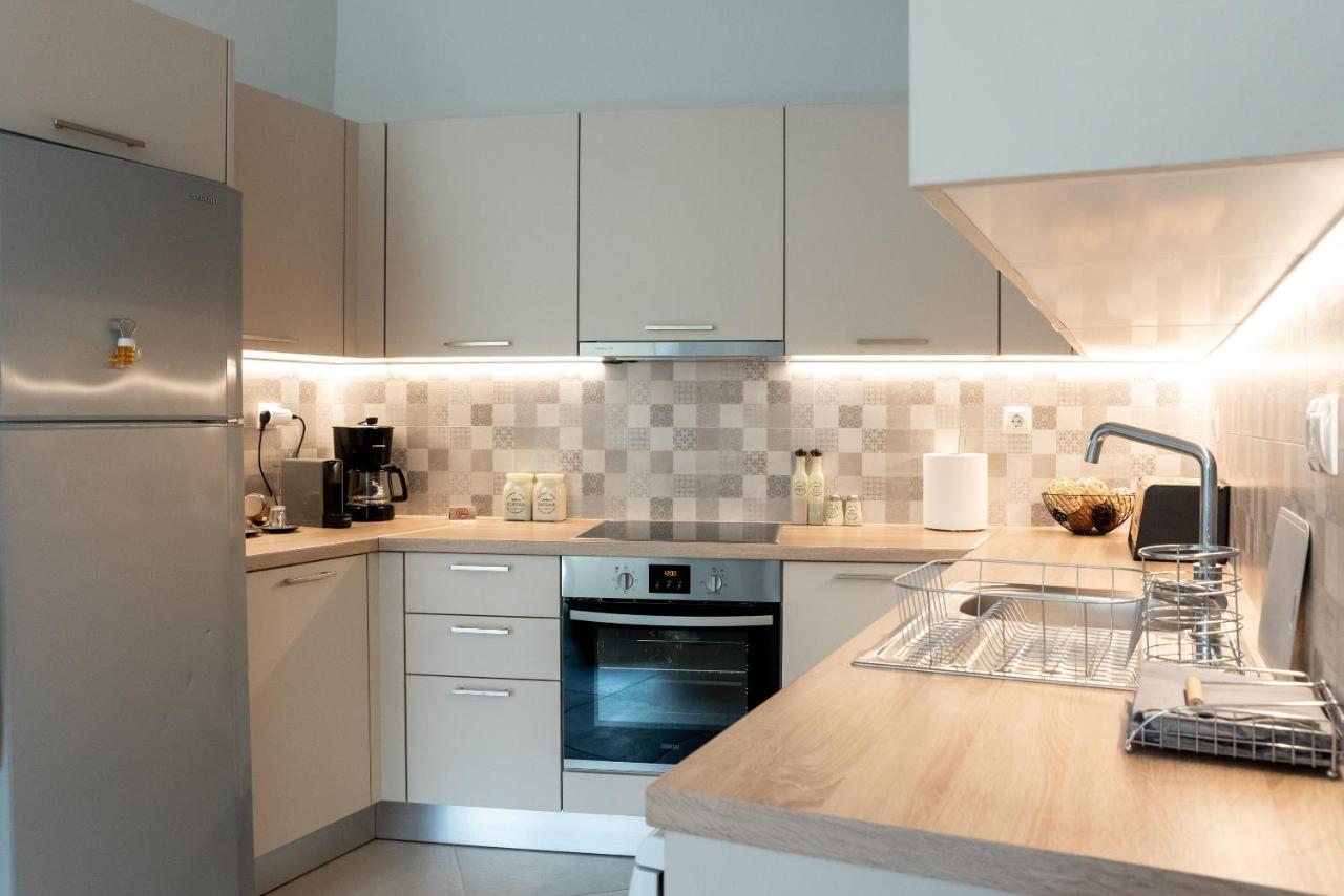 شقة Garden House بريفيزا المظهر الخارجي الصورة